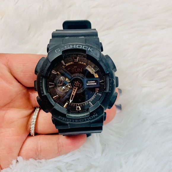 G-Shock Other - Men’s G Shock | Black